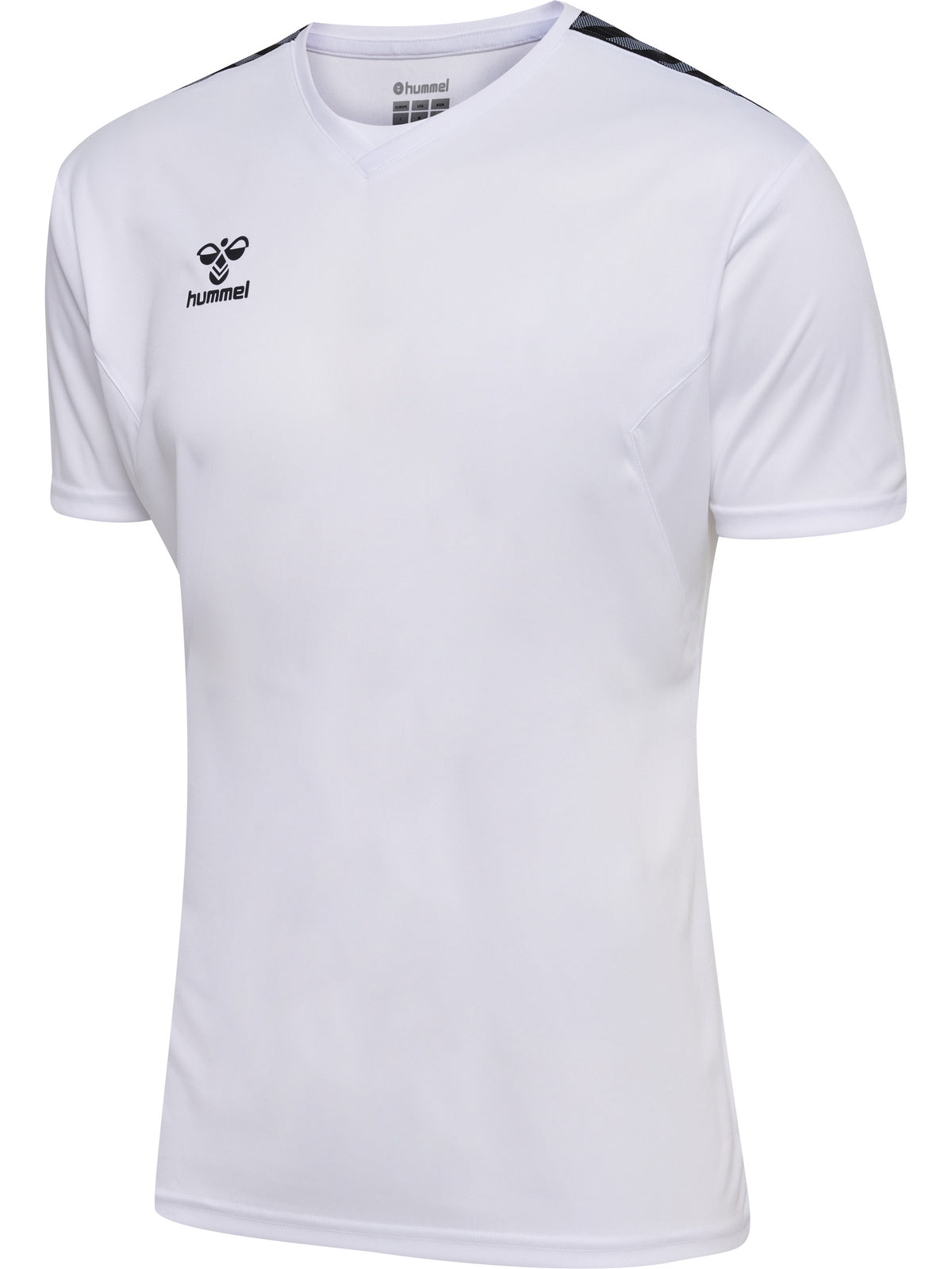 hmlAUTHENTIC PL JERSEY S/S 9001 WHITE Bild 1
