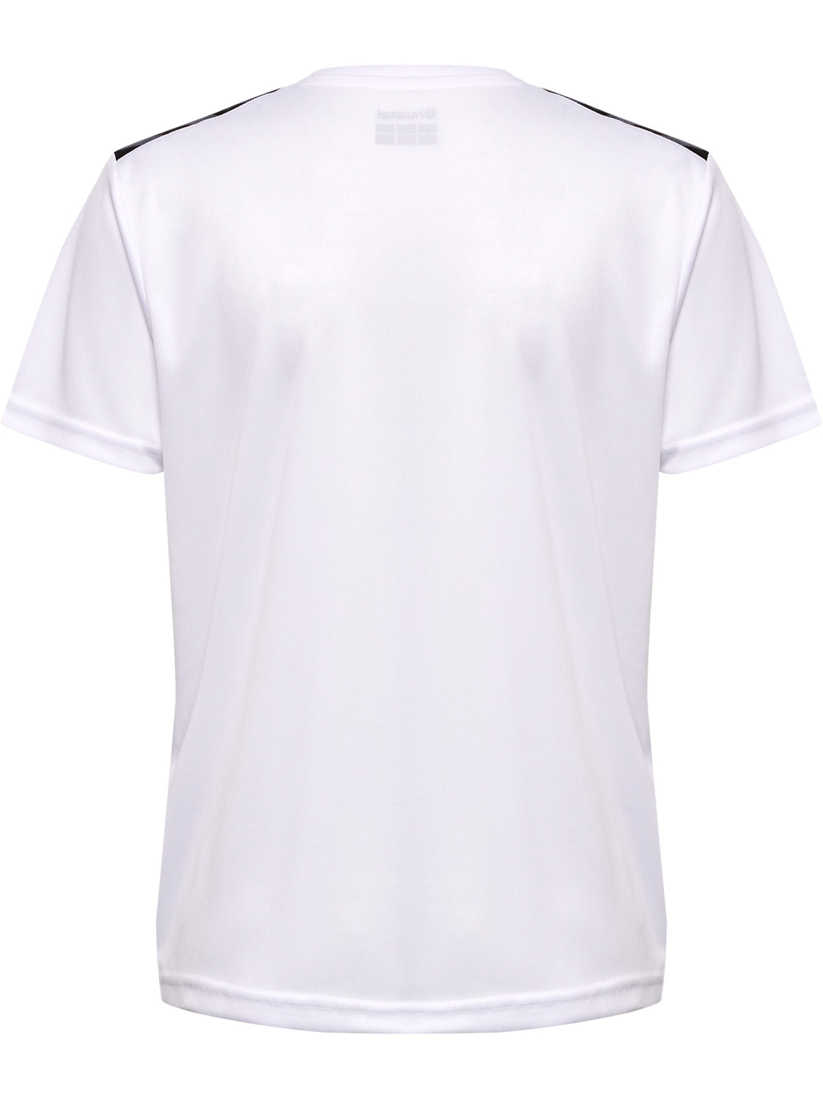 hmlAUTHENTIC PL JERSEY S/S KIDS 9001 WHITE Bild 2