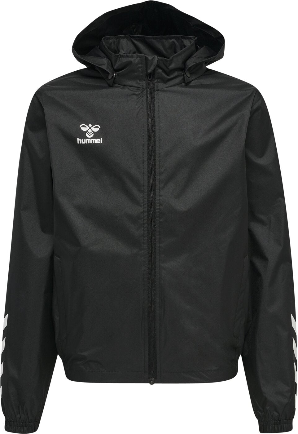 hmlCORE XK SPRAY JACKET KIDS 2001 BLACK Bild 1