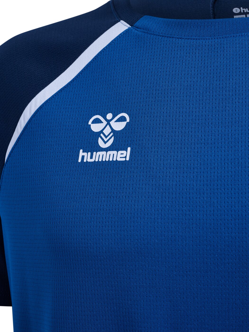 hmlLEAD 2.0 JERSEY S/S TRUE BLUE/MARINE TRUE BLUE/MARINE Bild 3
