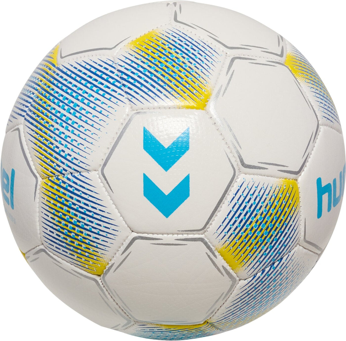 hmlPRECISION MINI WHITE/BLUE/YELLOW WHITE/BLUE/YELLOW Bild 2