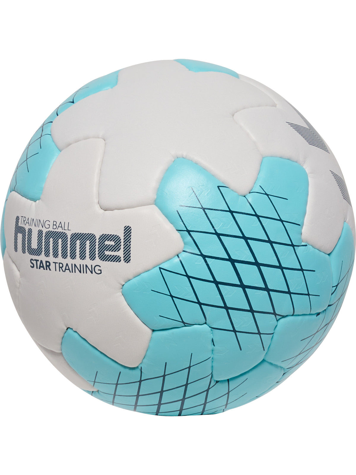 hmlSTAR TRAINING HB OFF WHITE/LIGHT BLUE/MARINE OFF WHITE/LIGHT BLUE/MARINE Bild 1