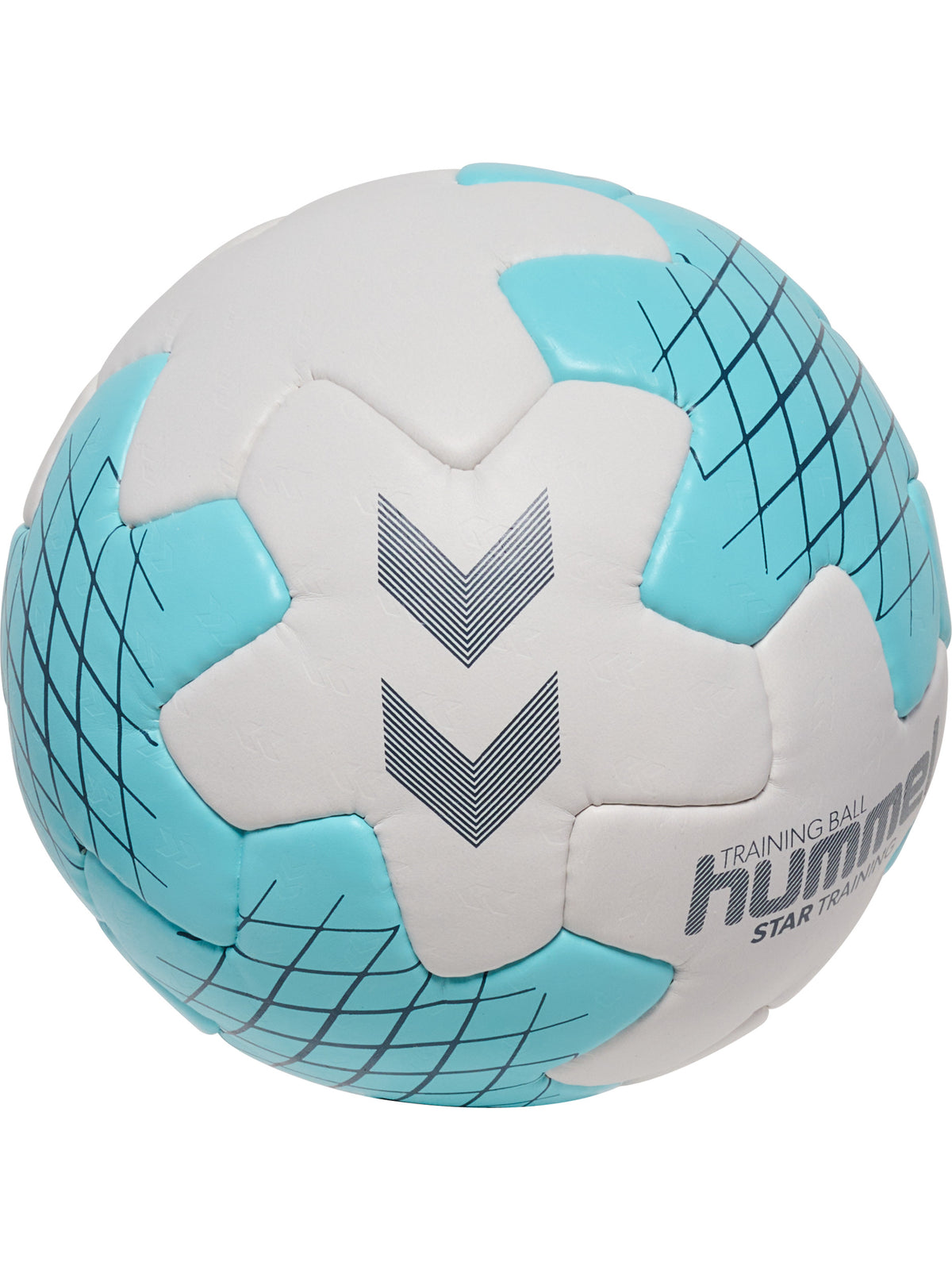 hmlSTAR TRAINING HB OFF WHITE/LIGHT BLUE/MARINE OFF WHITE/LIGHT BLUE/MARINE Bild 2