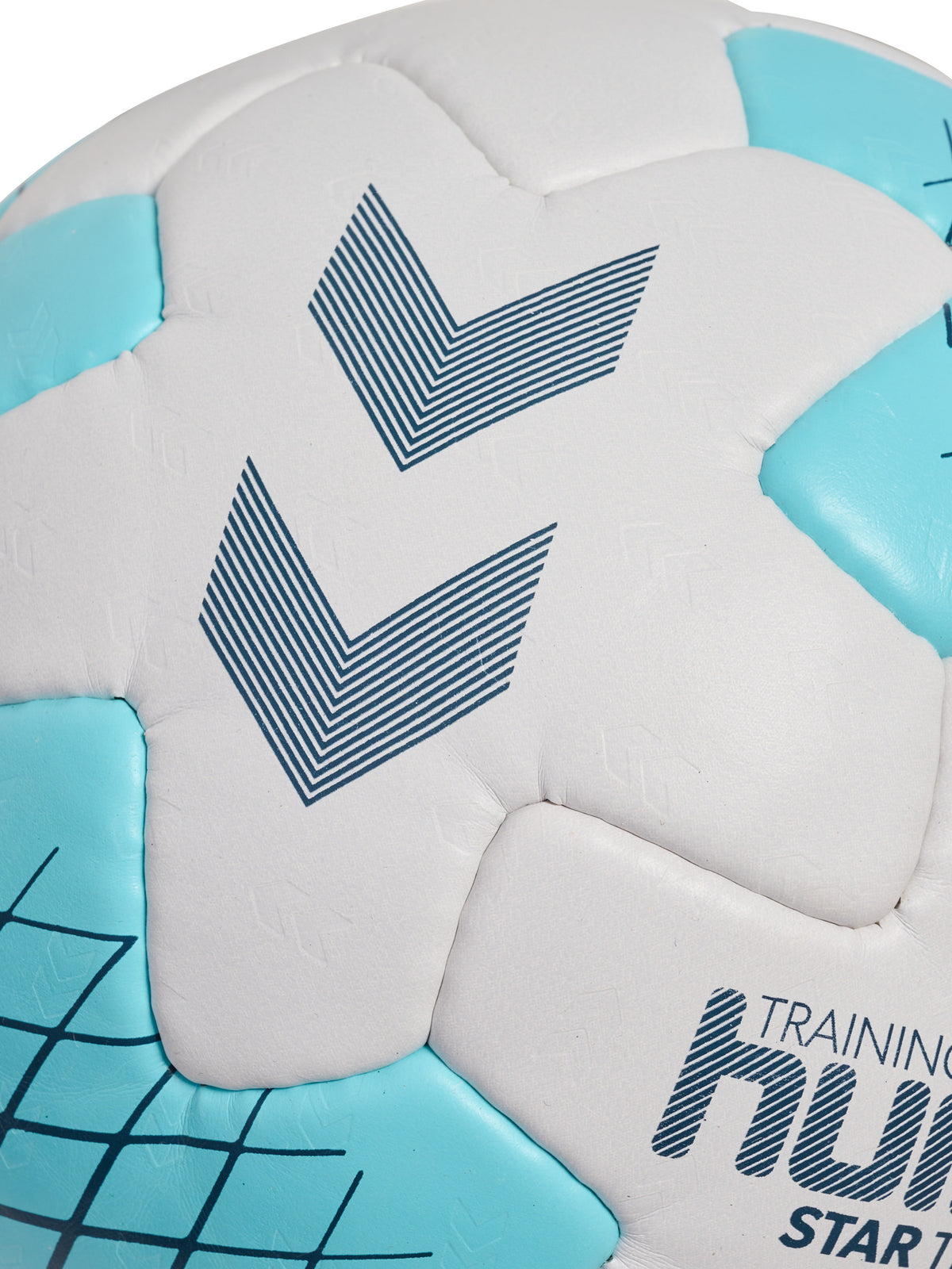 hmlSTAR TRAINING HB OFF WHITE/LIGHT BLUE/MARINE OFF WHITE/LIGHT BLUE/MARINE Bild 4