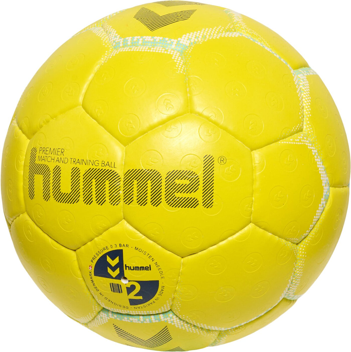 PREMIER HB 5063 YELLOW/WHITE/BLUE Bild 1