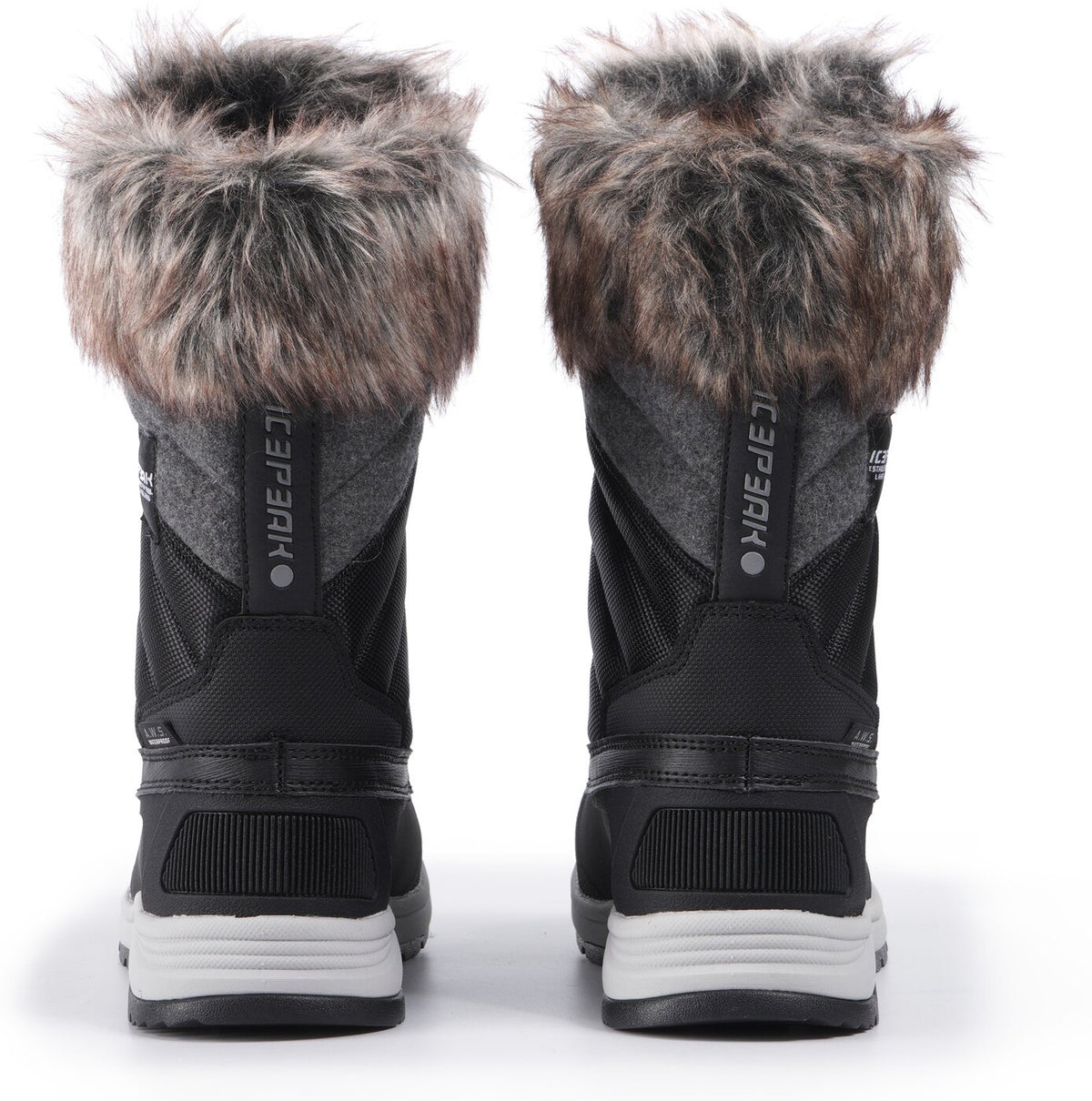 ICEPEAK ANSINA MS SCHWARZ Bild 6