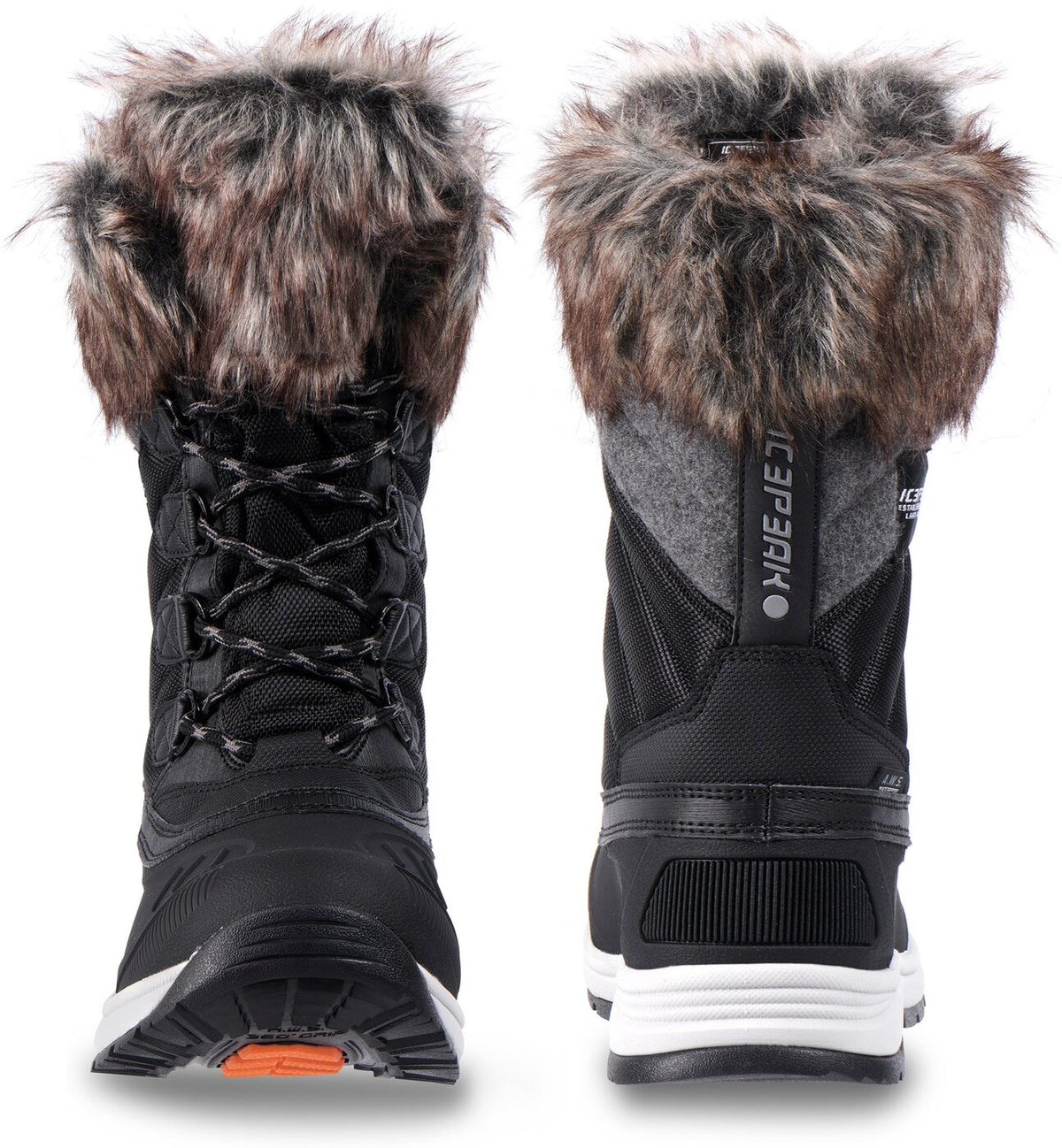 ICEPEAK ANSINA MS SCHWARZ Bild 7