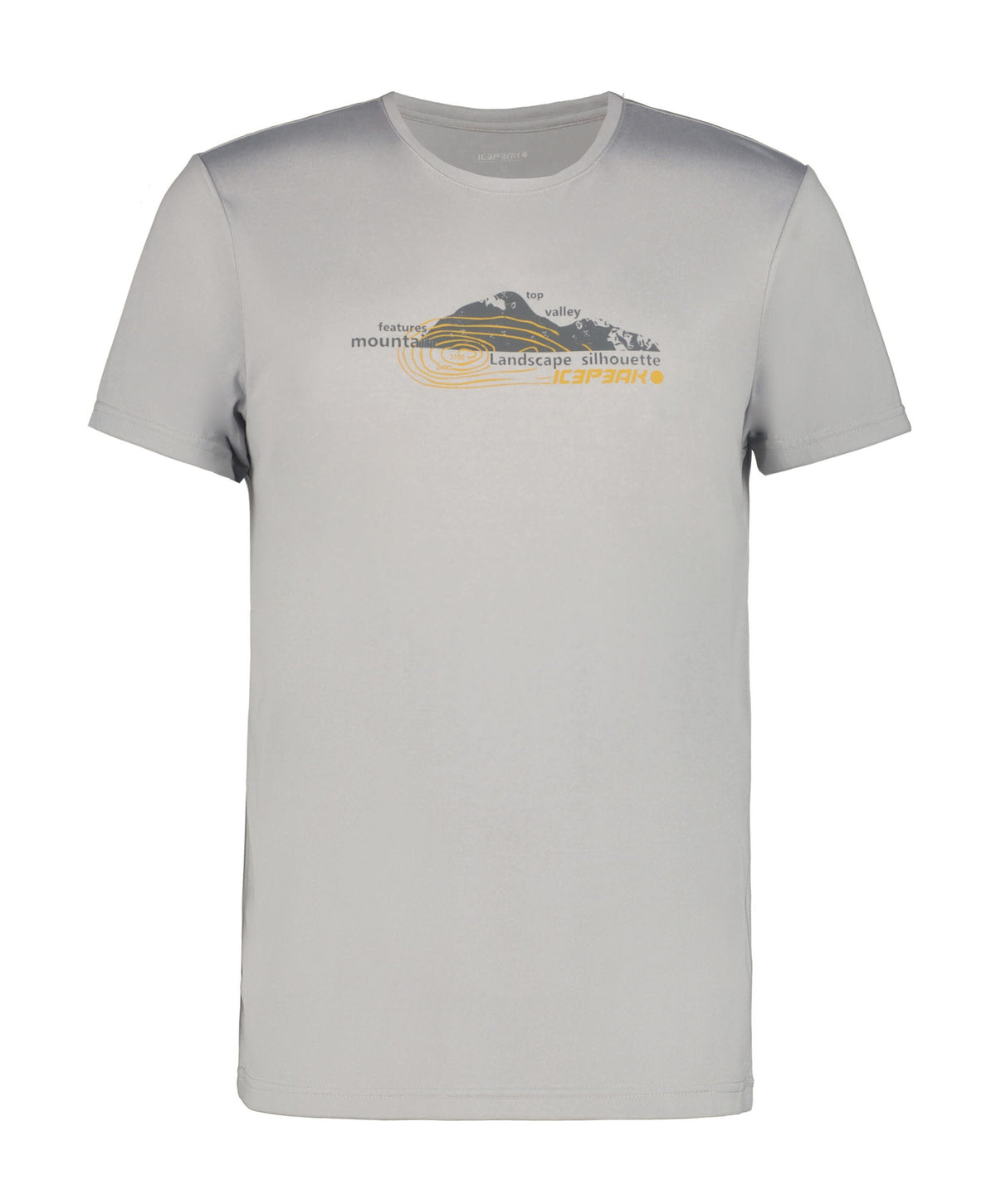 ICEPEAK BEARDEN DAMPF DAMPF Bild 1