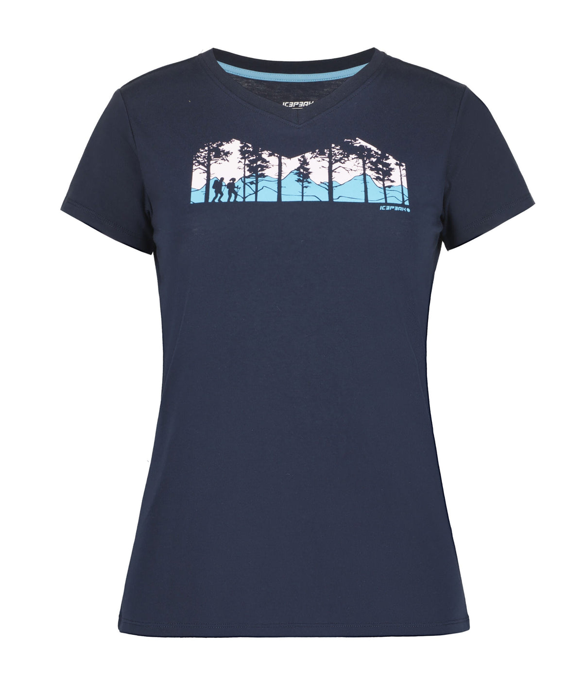 ICEPEAK BEAUNE DUNKEL BLAU DUNKEL BLAU Bild 1