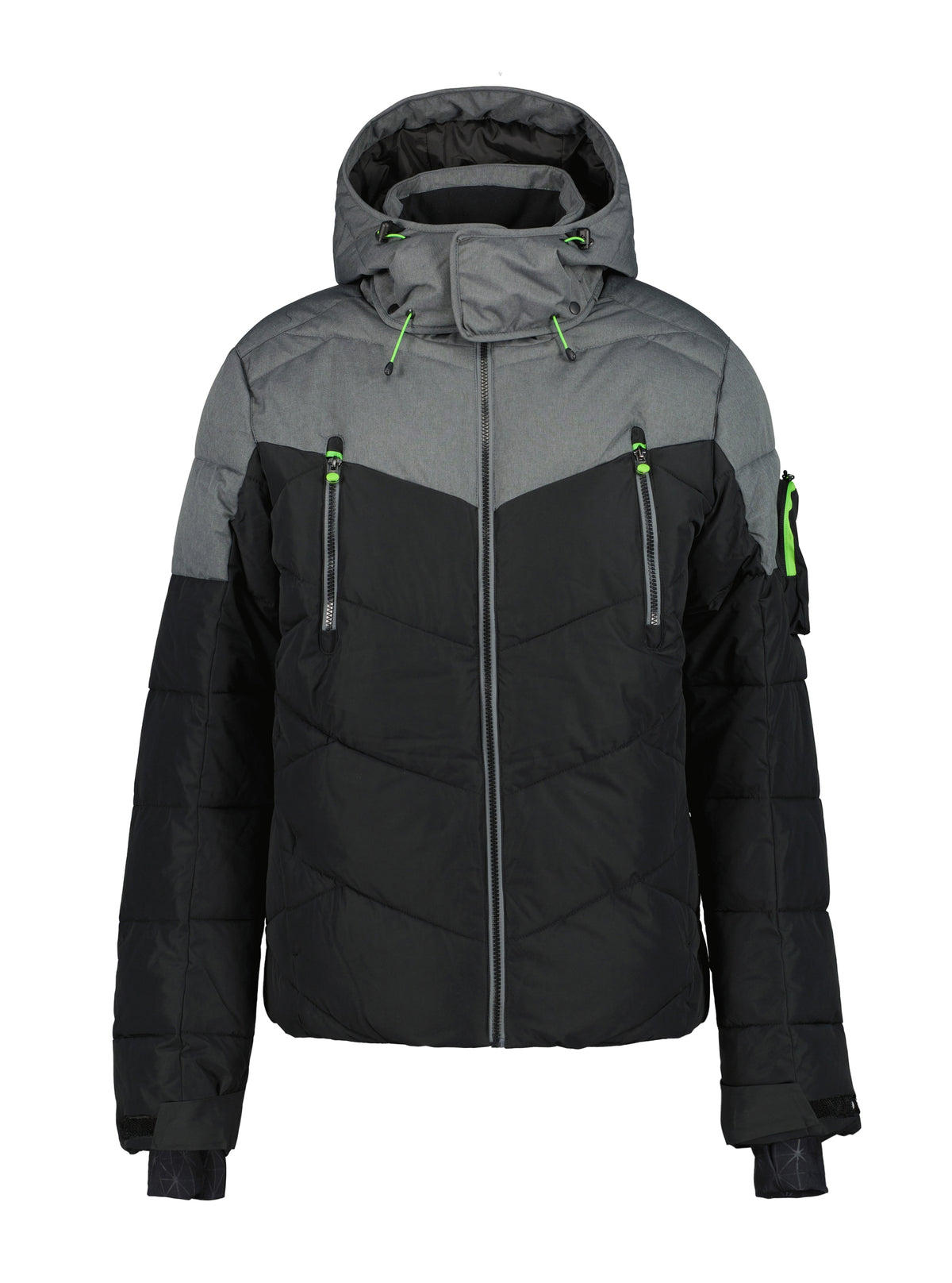 ICEPEAK EASTHAM SCHWARZ Bild 1