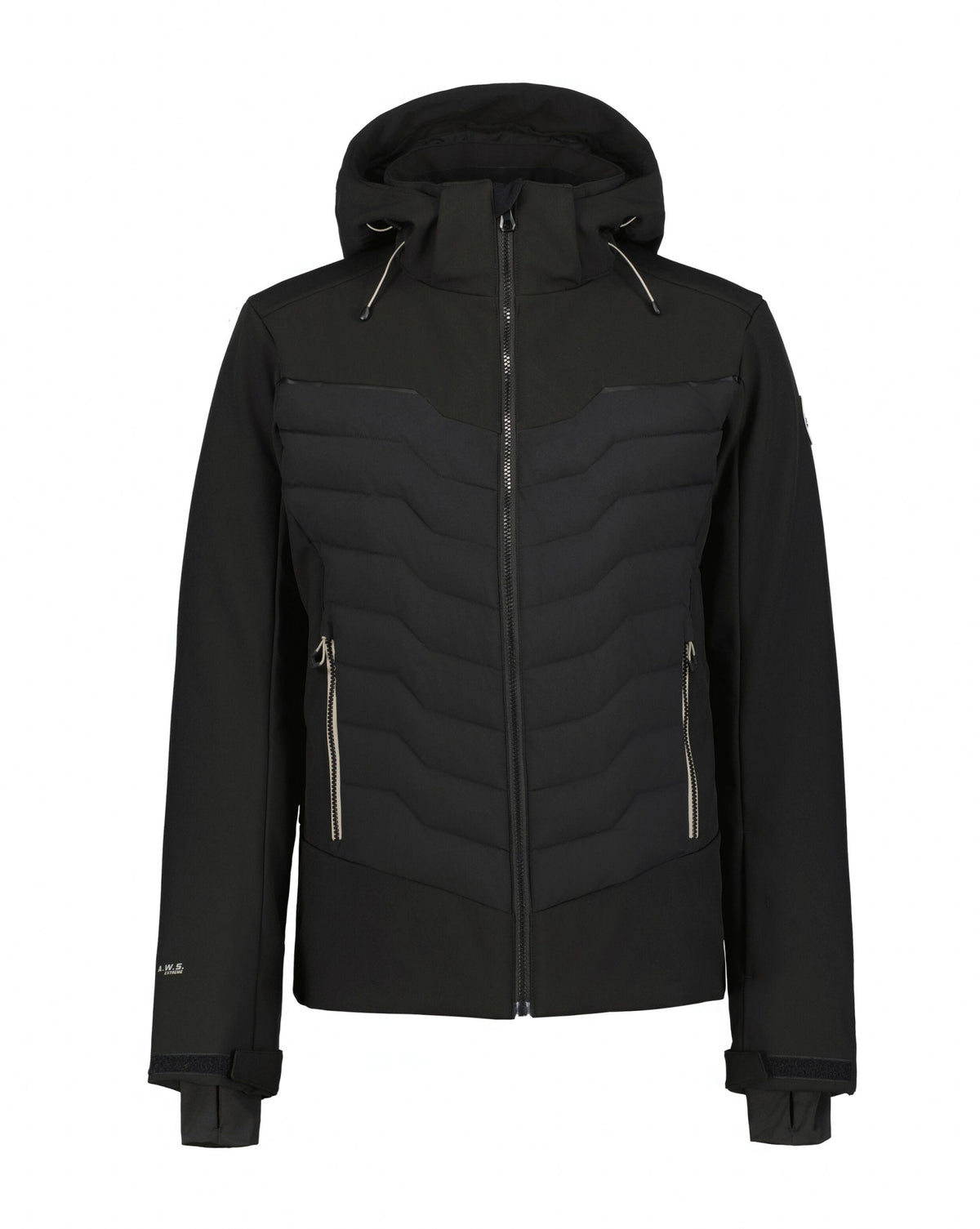 ICEPEAK FREMONT SCHWARZ SCHWARZ Bild 1