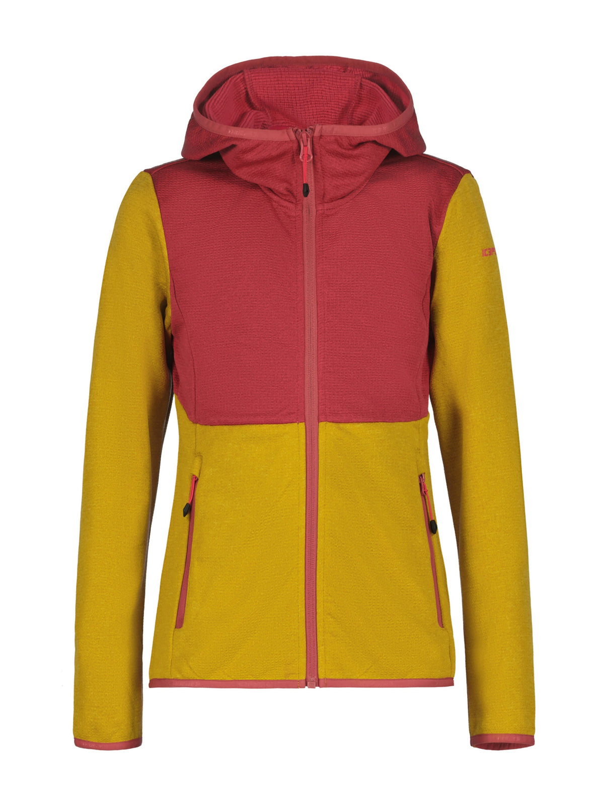 ICEPEAK KAMENZ JR GELB GELB Bild 1