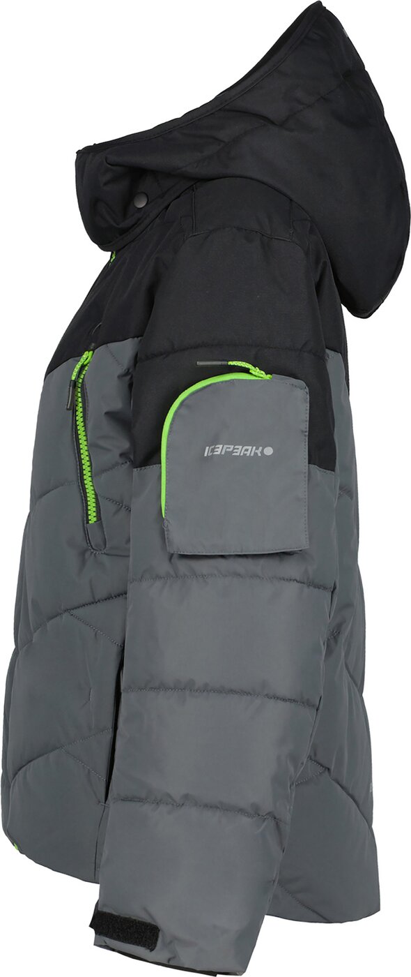 ICEPEAK LEBUS JR GRANIT Bild 3