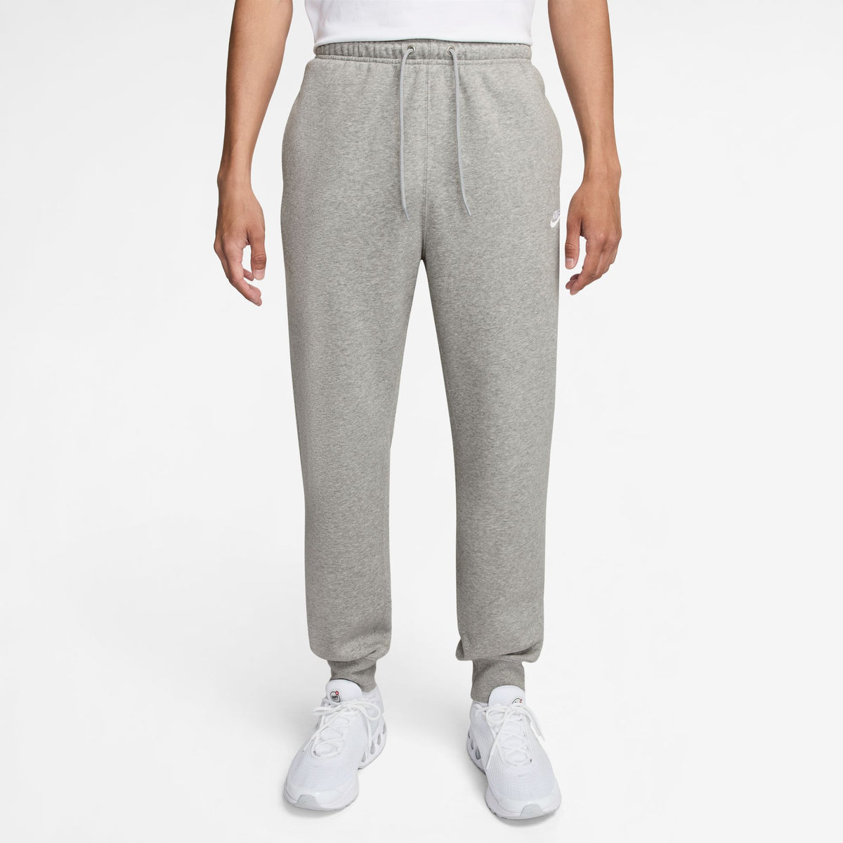M NK CLUB BB JOGGER DK GREY HEATHER DK GREY HEATHER Bild 1