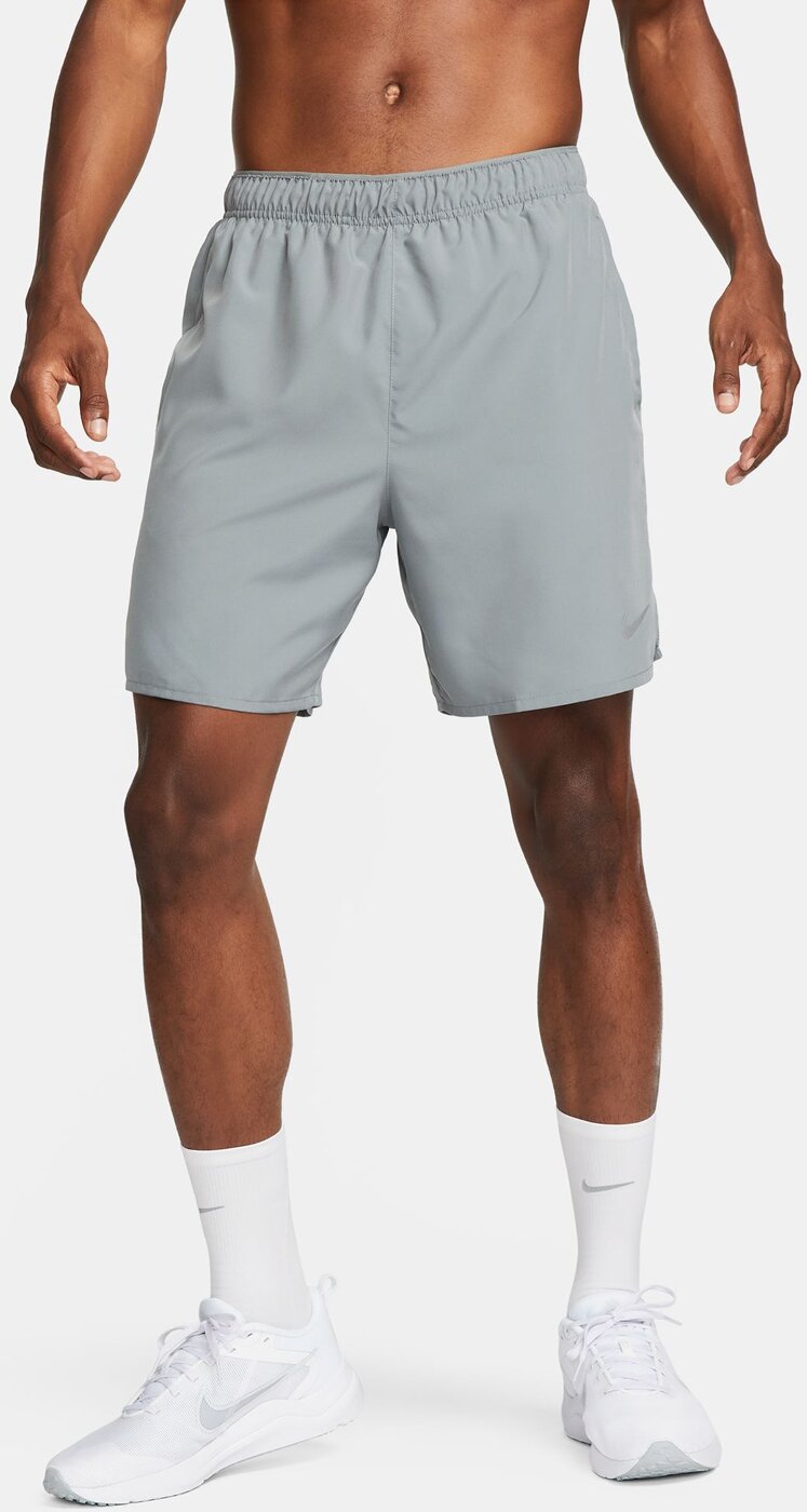 M NK DF CHALLENGER 7BF SHORT SMOKE GREY/WHITE/WHITE SMOKE GREY/WHITE/WHITE Bild 4