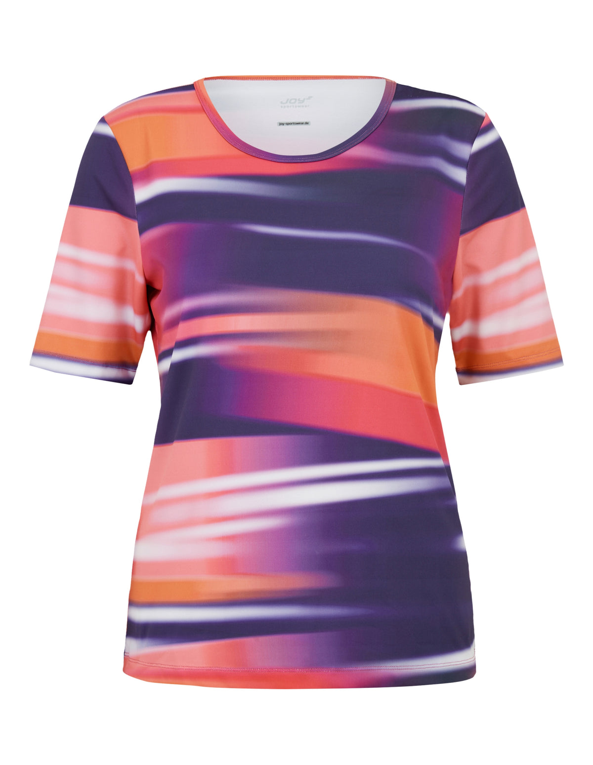 DOMINIQUE T-Shirt fuchsia red print fuchsia red print Bild 1