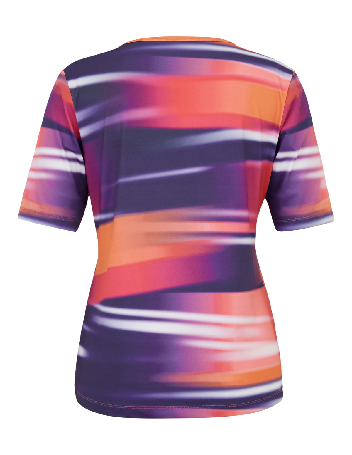 DOMINIQUE T-Shirt fuchsia red print fuchsia red print Bild 6