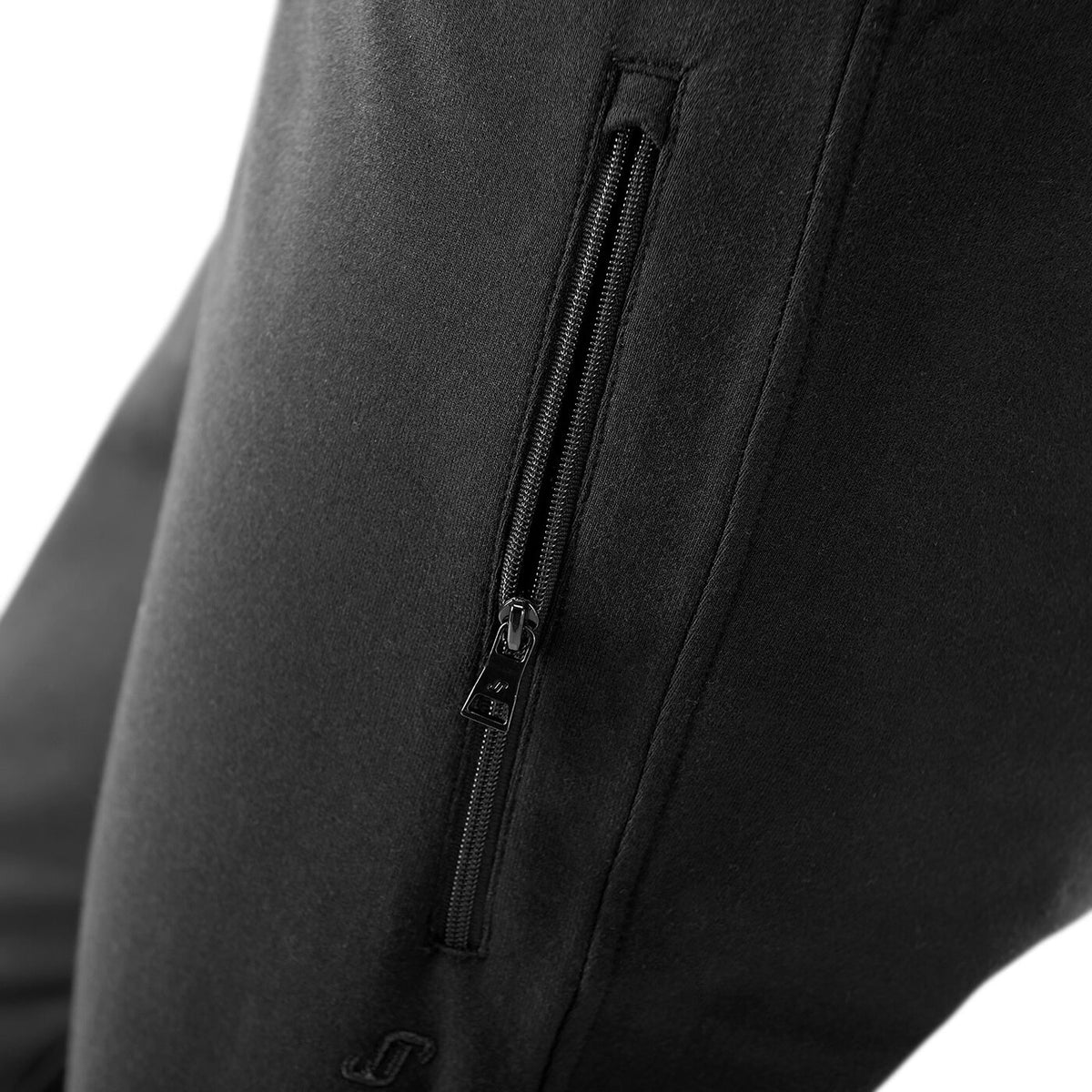 FREDERICO Hose 00700 black Bild 2