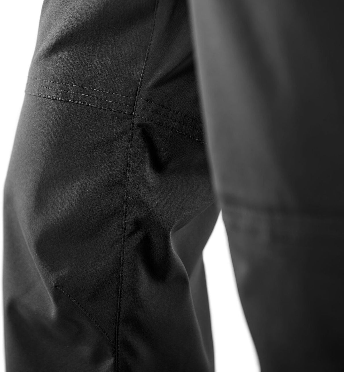 HAKIM Hose 00700 black Bild 4