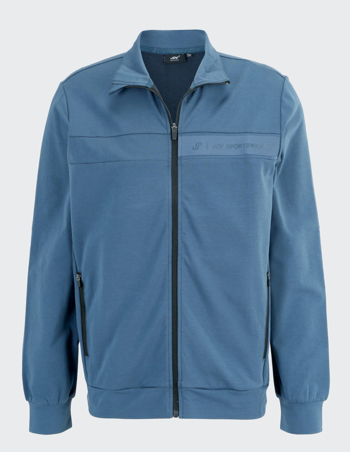 HANNES Jacke 10283 titanium Bild 1