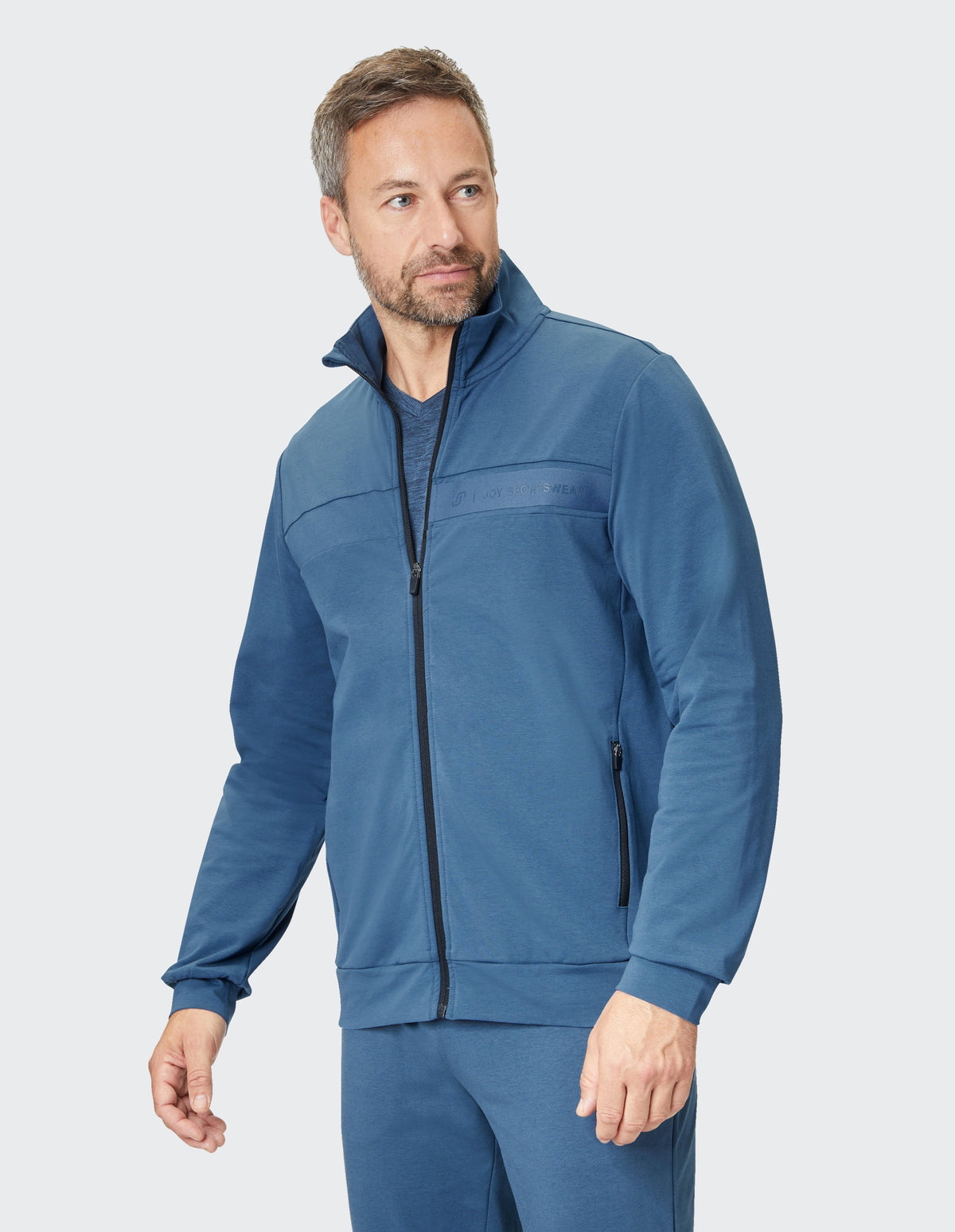 HANNES Jacke 10283 titanium Bild 2