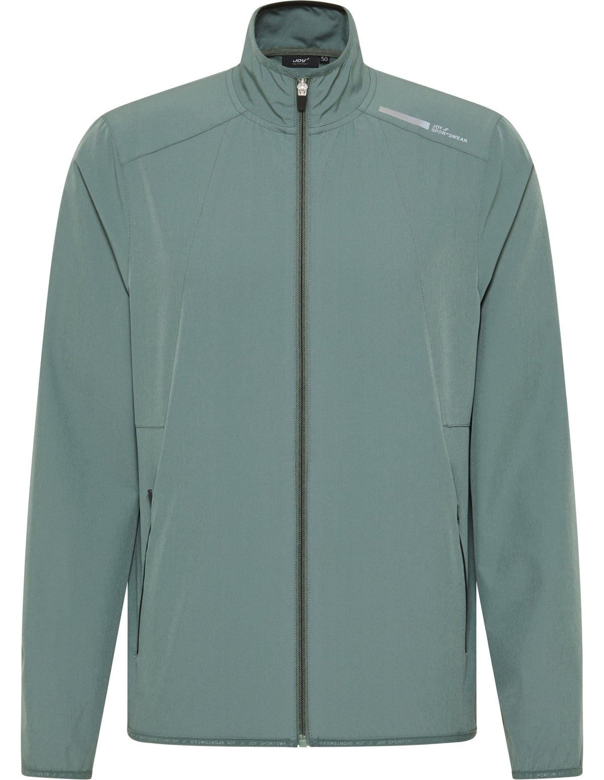 NAVID Jacke 10225 beryl green Bild 1