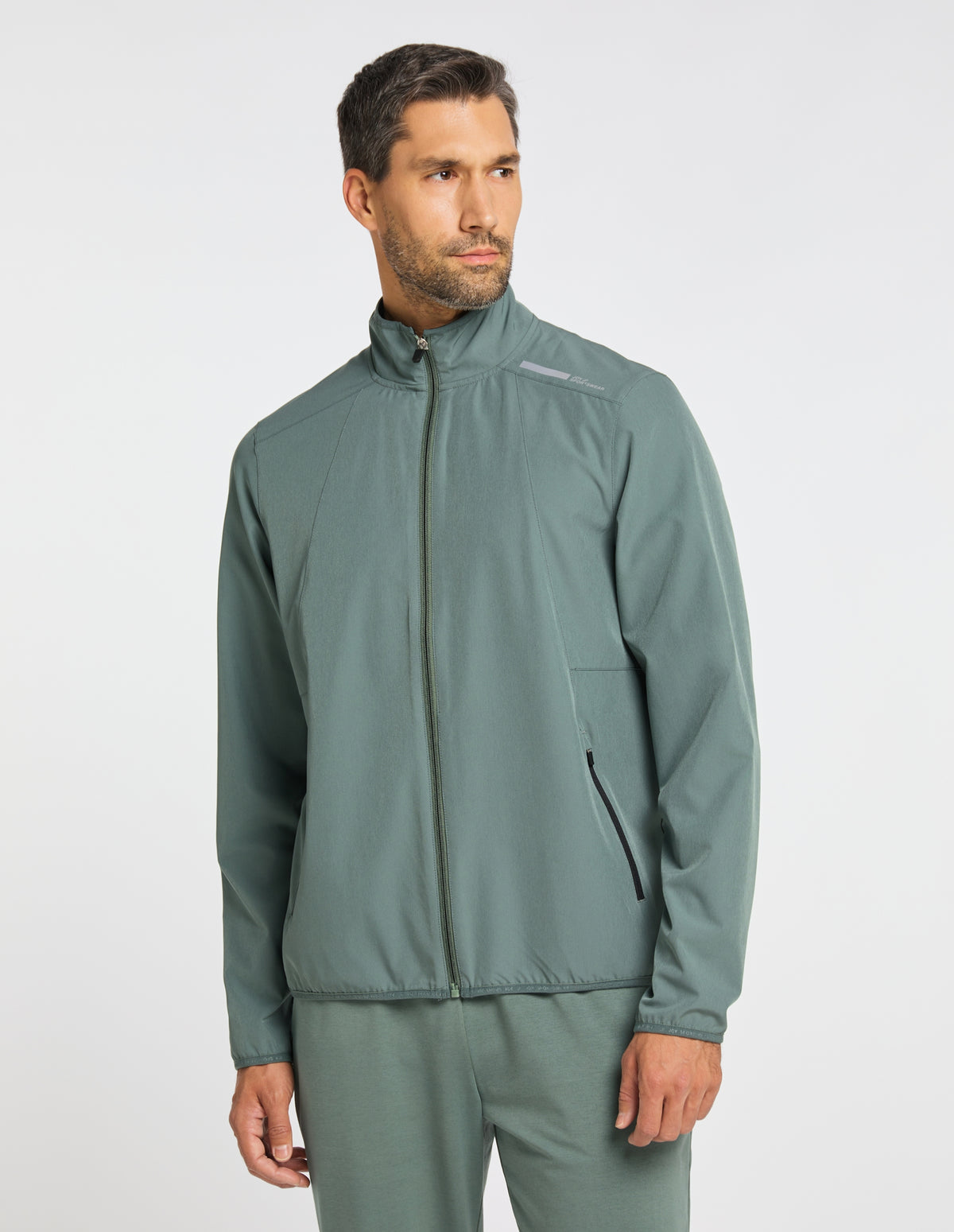 NAVID Jacke 10225 beryl green Bild 2
