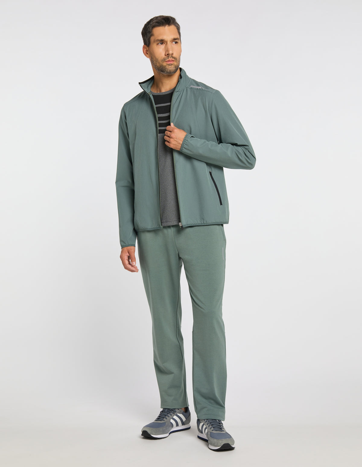 NAVID Jacke 10225 beryl green Bild 4