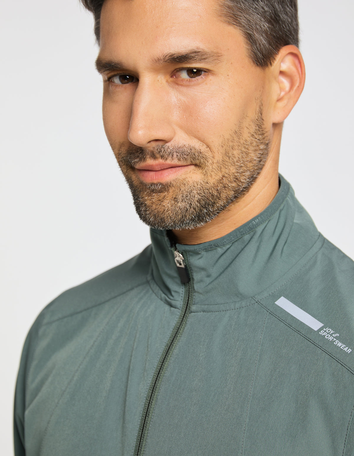 NAVID Jacke 10225 beryl green Bild 7
