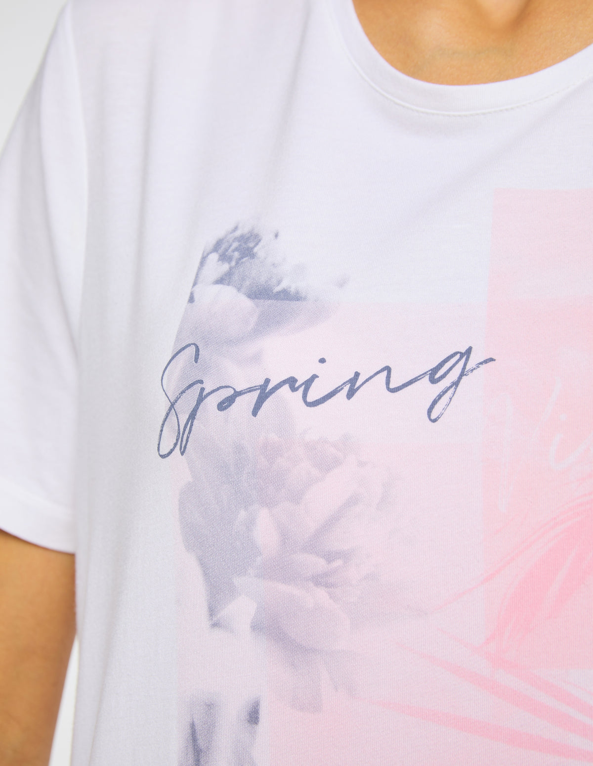 RIANA T-Shirt 00100 white Bild 6