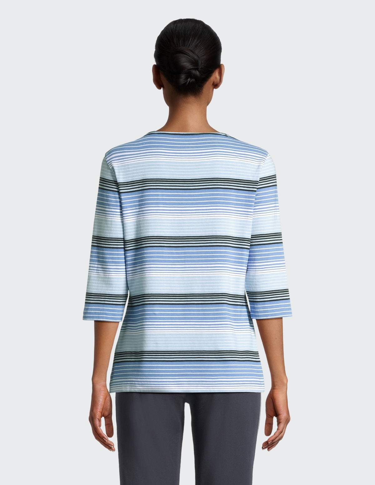 RINA 3/4 Arm Shirt clear syk stripes clear syk stripes Bild 4