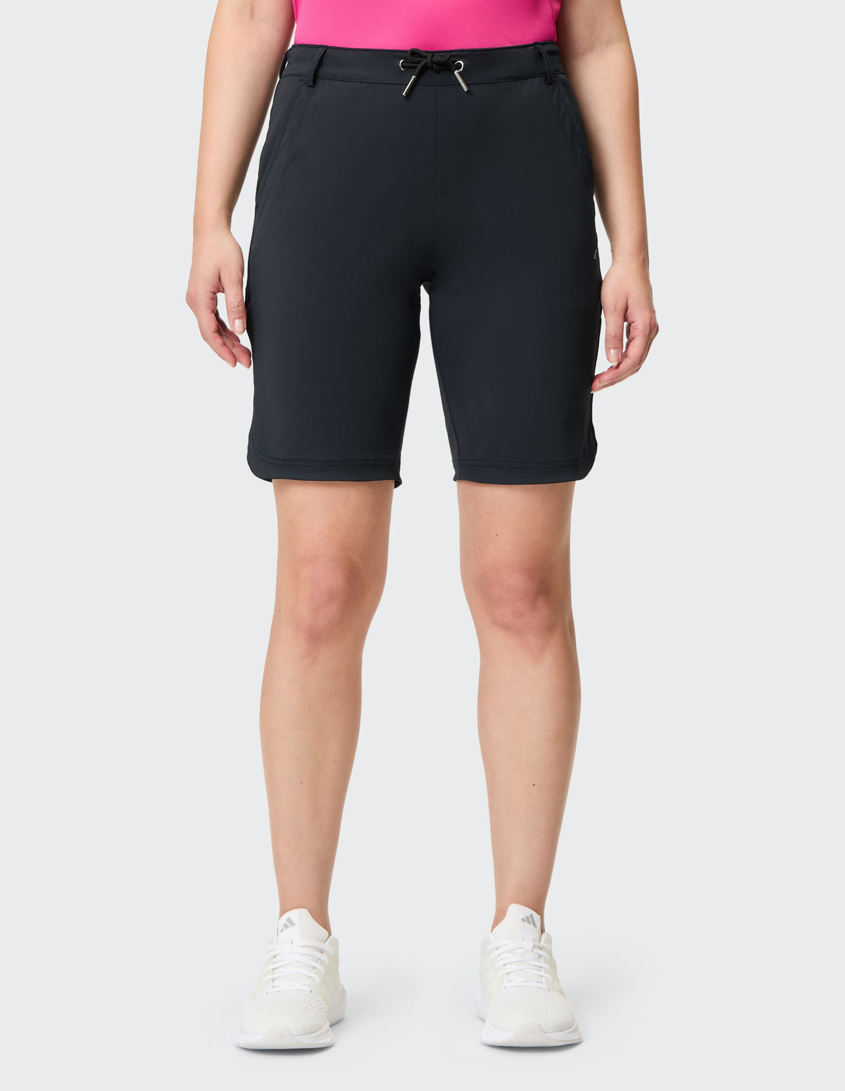 SERAFINE Bermuda black black Bild 3