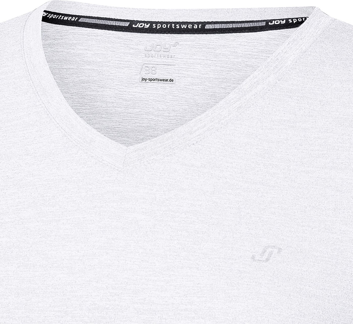 ZAMIRA T-Shirt 00100 white Bild 3