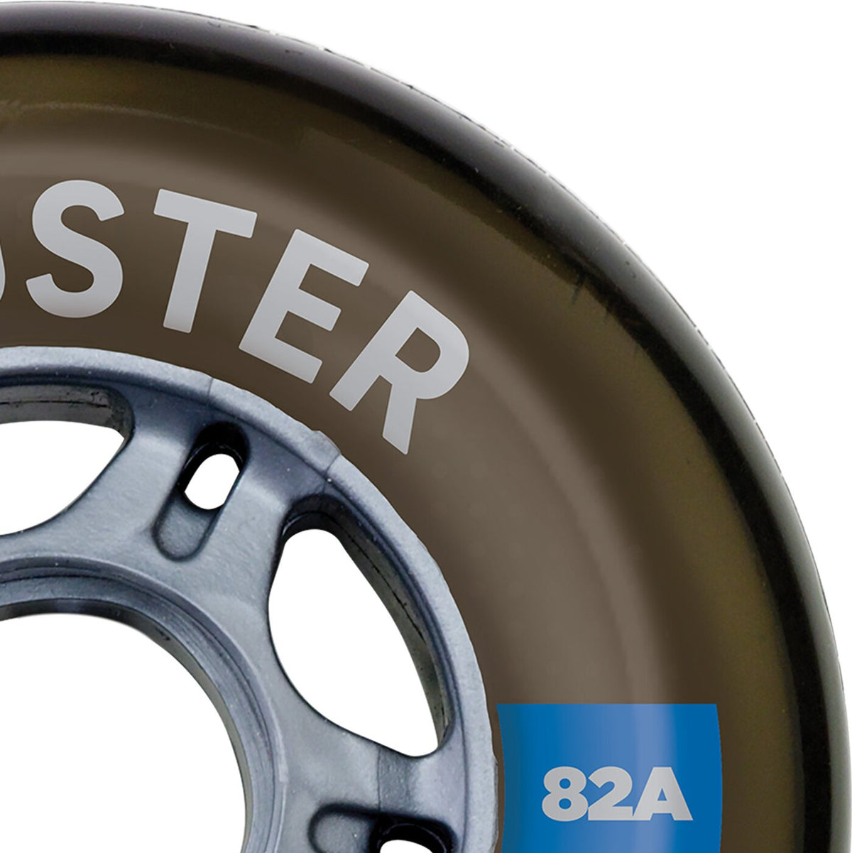 BOOSTER 84MM 82A 4-WHEEL PACK 1 Design Bild 3