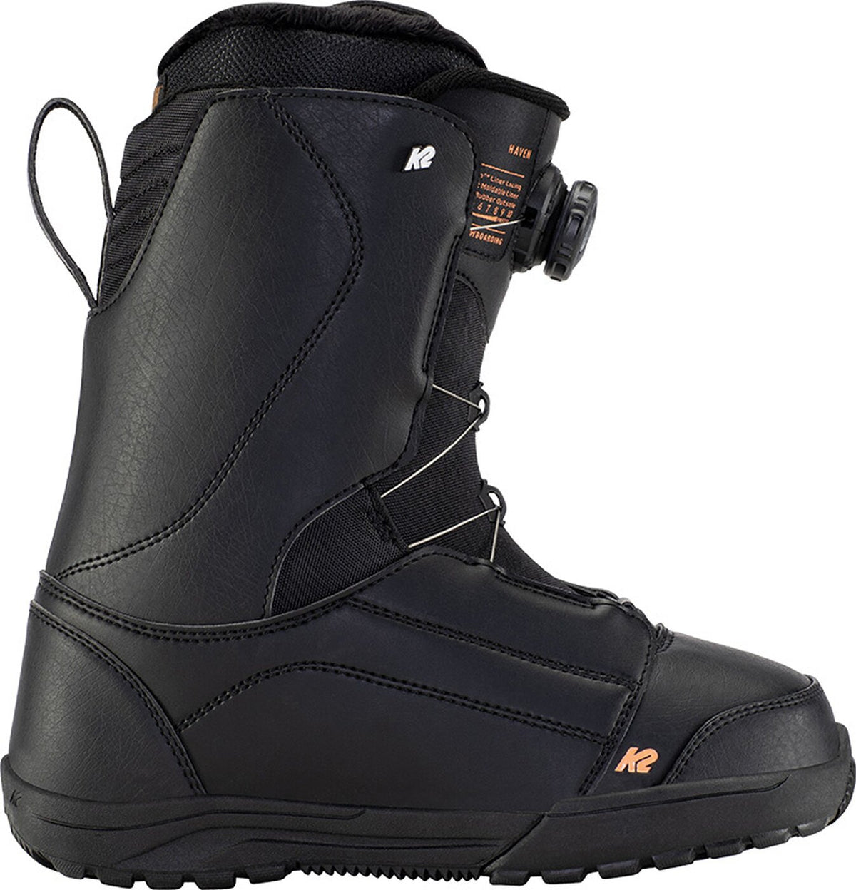 HAVEN 1 black Bild 1