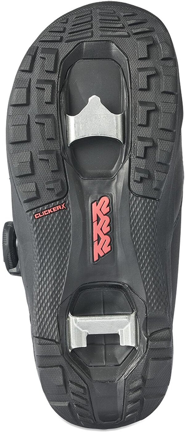 KAMAS CLICKER X HB black 1 black Bild 2