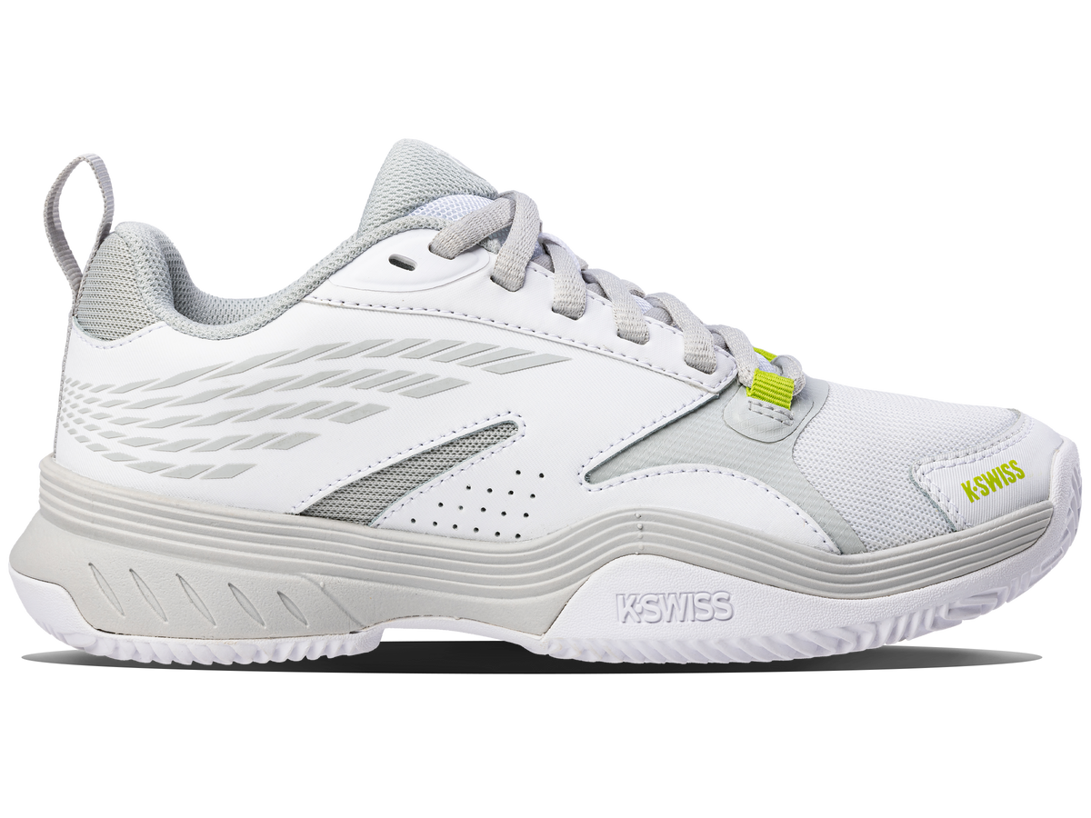 SpeedEx HB WHITE/GRAY VIOLET/LIME GREEN WHITE/GRAY VIOLET/LIME GREEN Bild 1