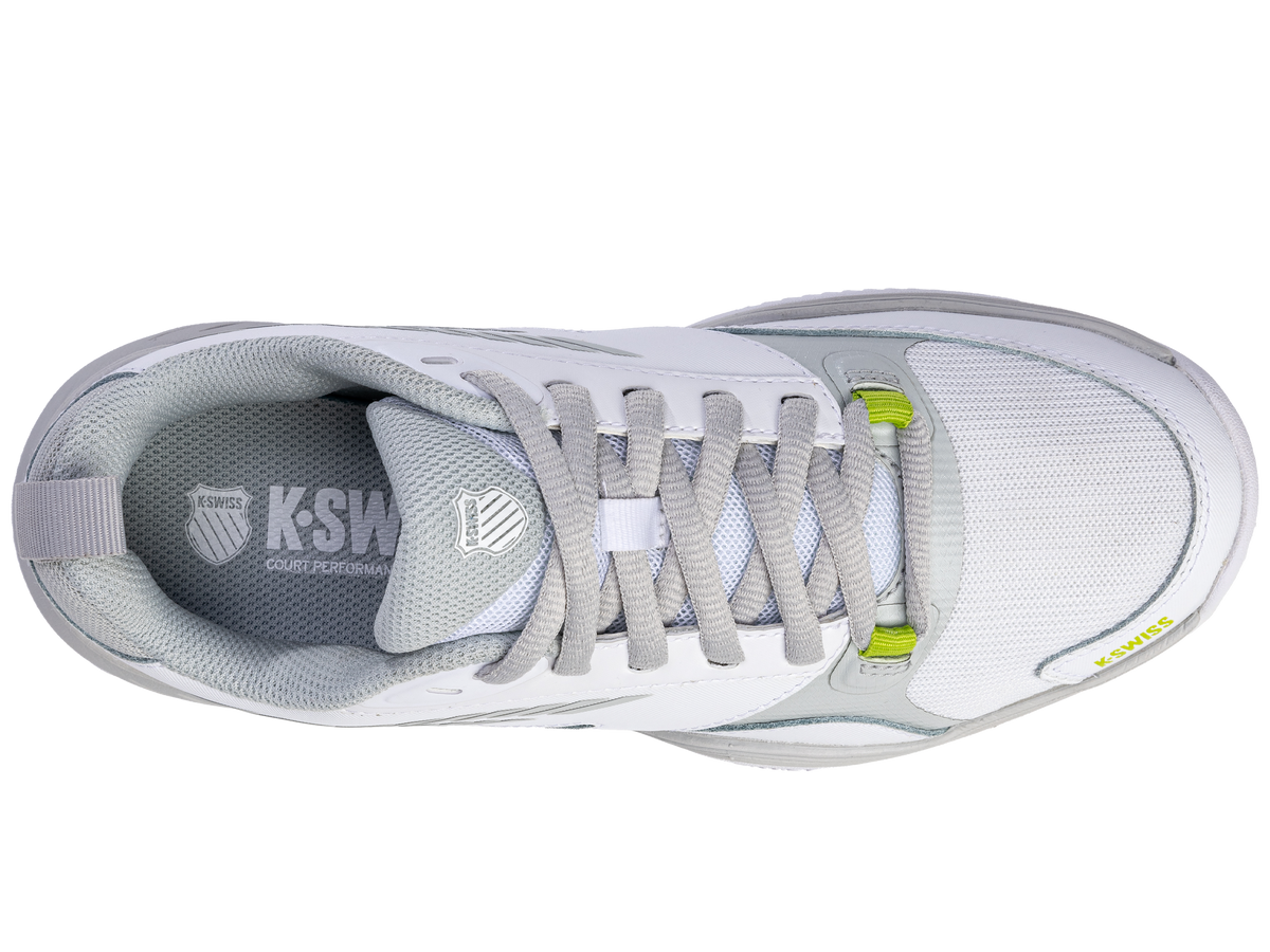 SpeedEx HB WHITE/GRAY VIOLET/LIME GREEN WHITE/GRAY VIOLET/LIME GREEN Bild 7