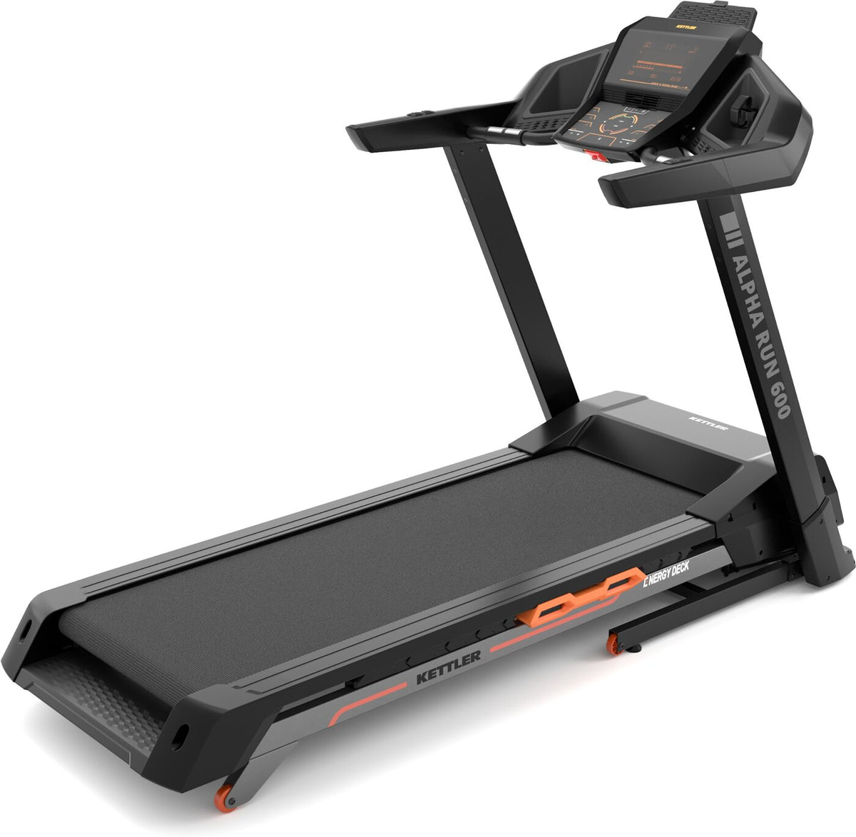 KETTLER ALPHA RUN 600 Anthrazit-Schwarz Bild 1