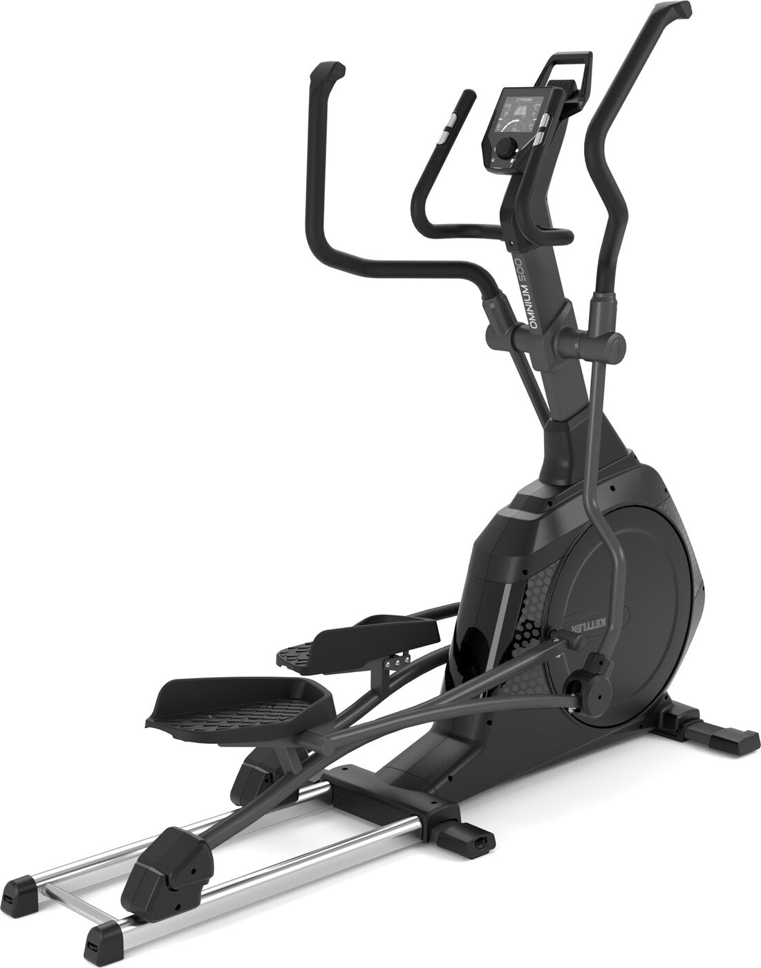 KETTLER OMNIUM 500 Anthrazit-Schwarz Bild 1