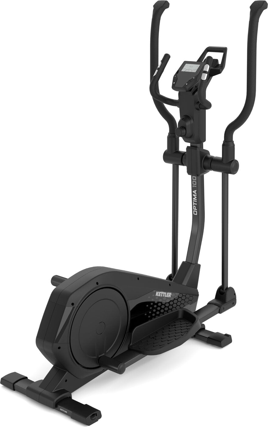 KETTLER OPTIMA 100 Anthrazit-Schwarz Bild 1
