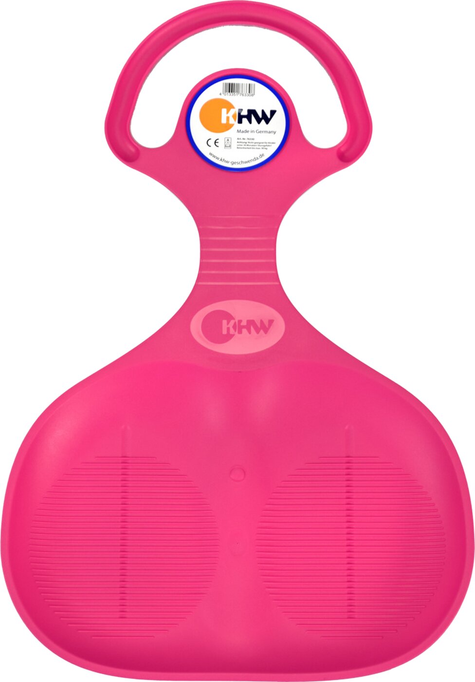 Rutschteller KHW Glider PINK Bild 1