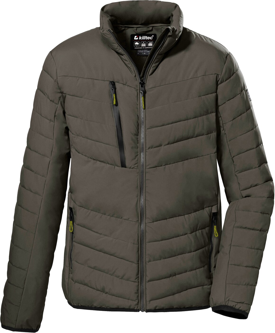 KOW 63 MN QLTD JCKT 00749 gr nanthrazit Bild 1