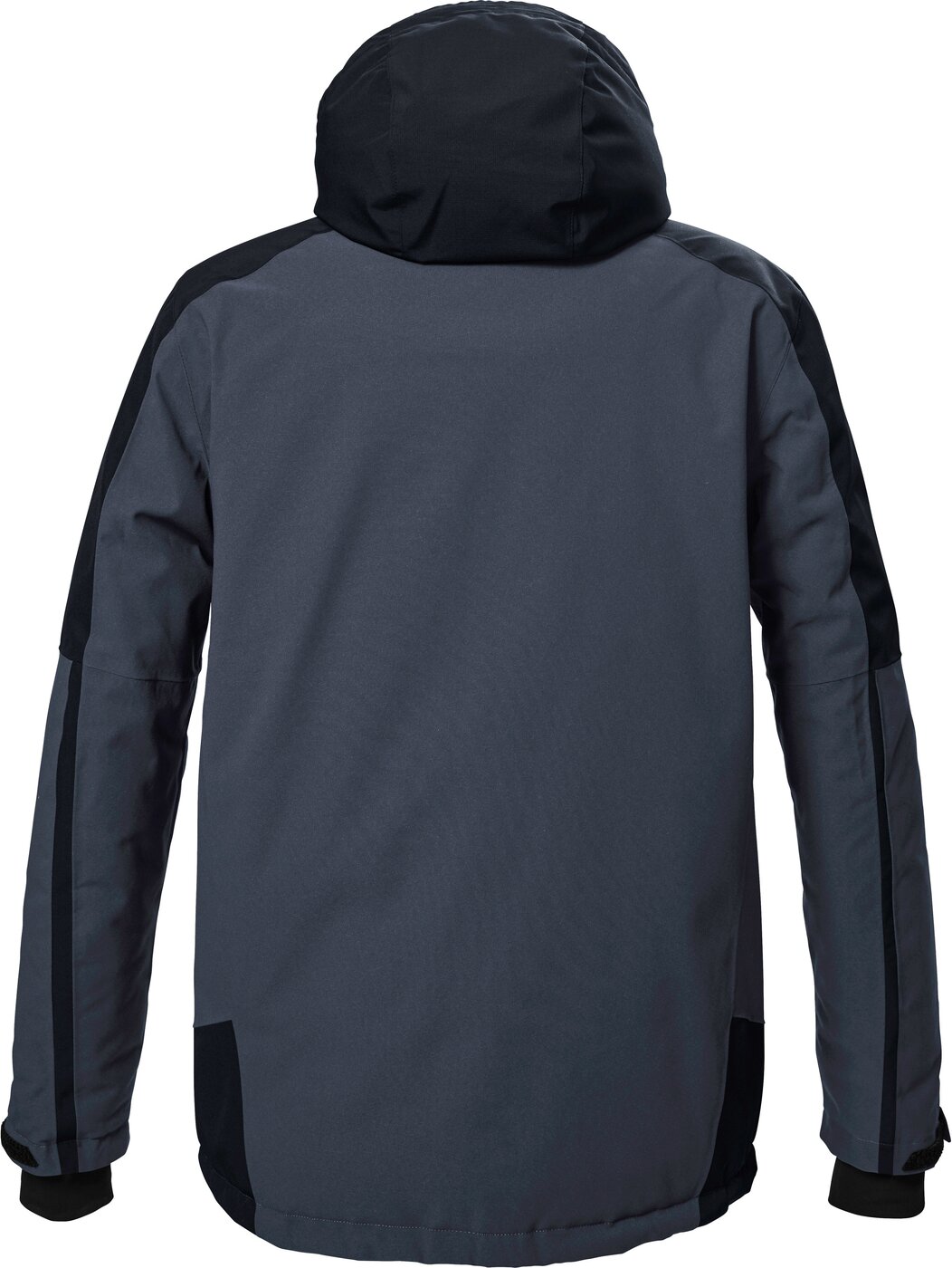 KSW 69 MN SKI JCKT 00812 dunkel stahlblau Bild 2