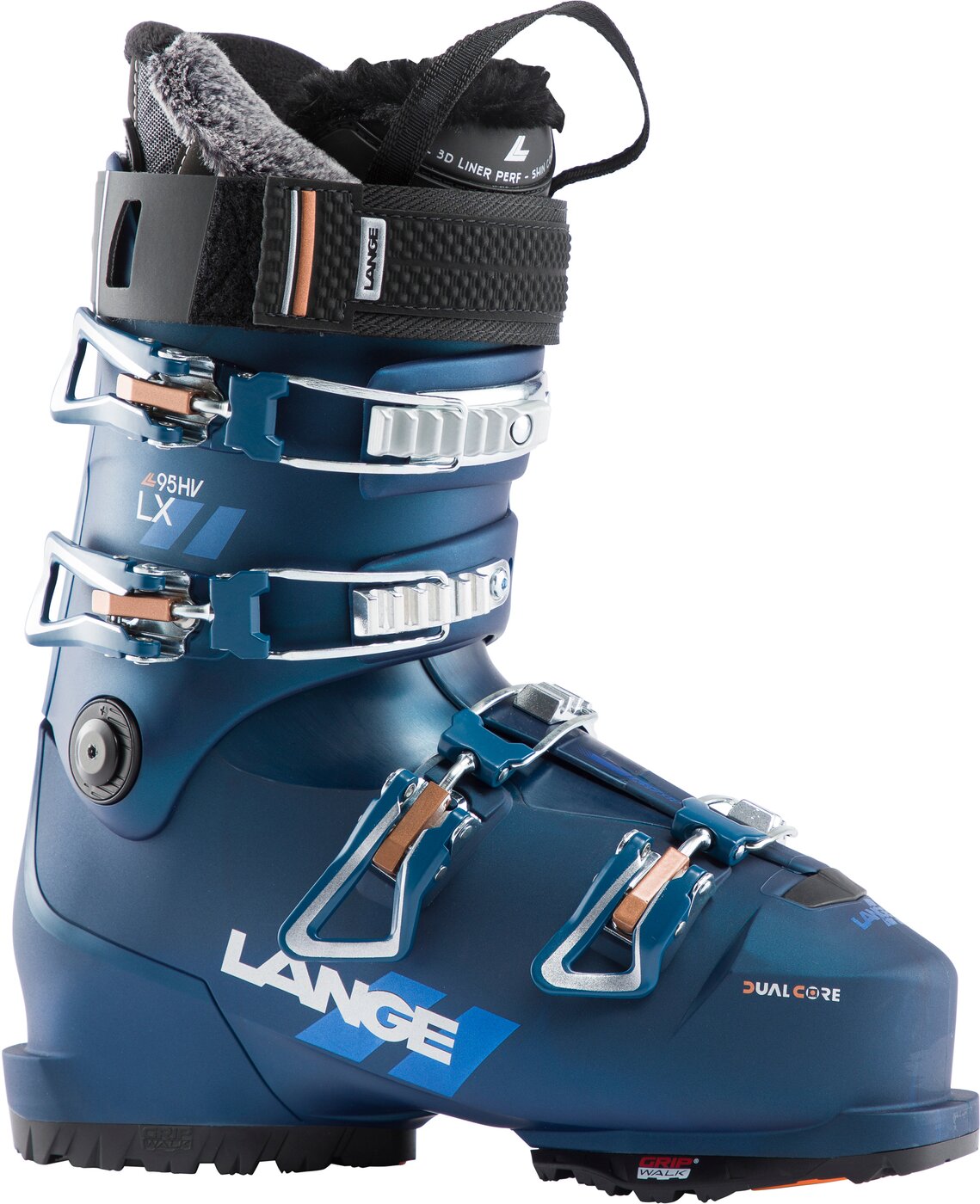 LX 95 W HV GW (BRIGHT BLUE) ONECOLOR Bild 1