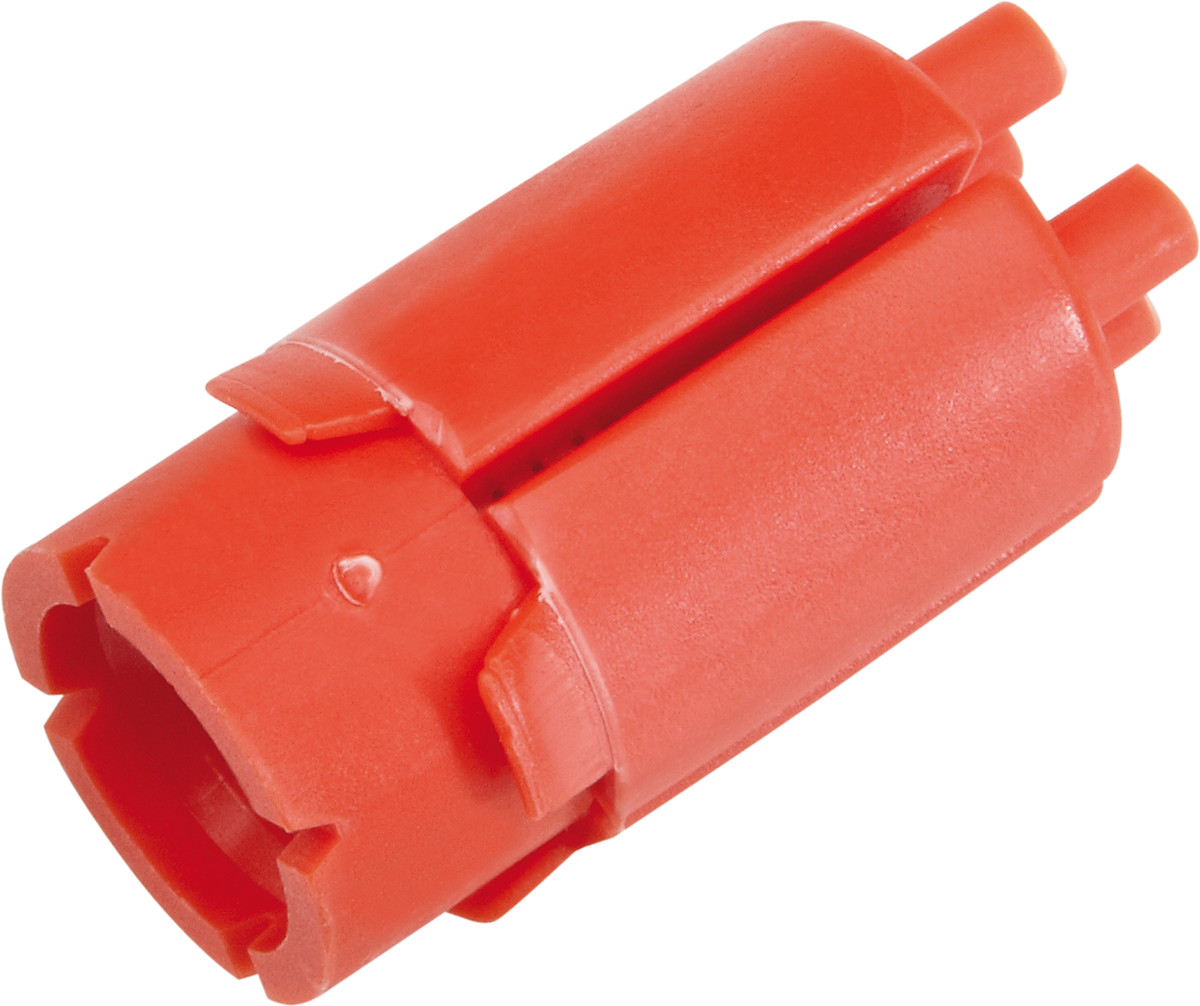 Spreizteil Classic Dm. 14 mm rot Bild 1