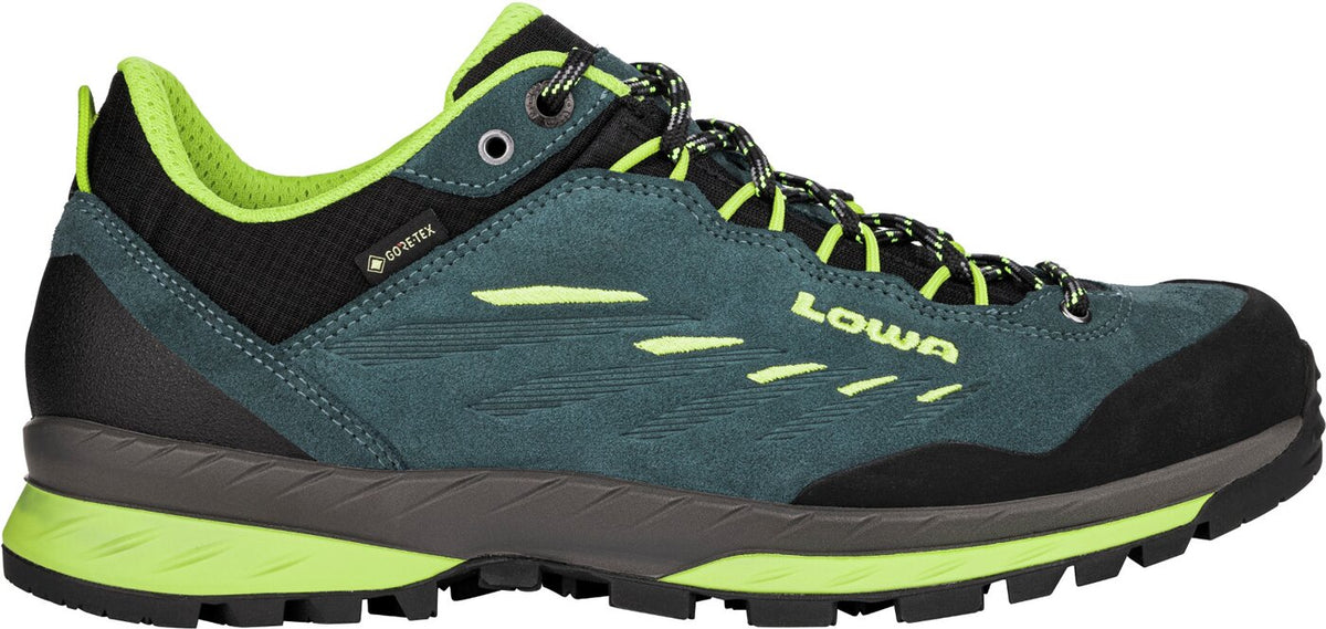 DELAGO GTX LO petrol/limone petrol/limone Bild 1