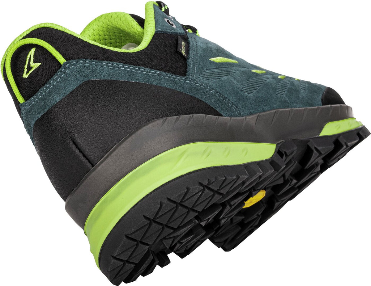 DELAGO GTX LO petrol/limone petrol/limone Bild 4