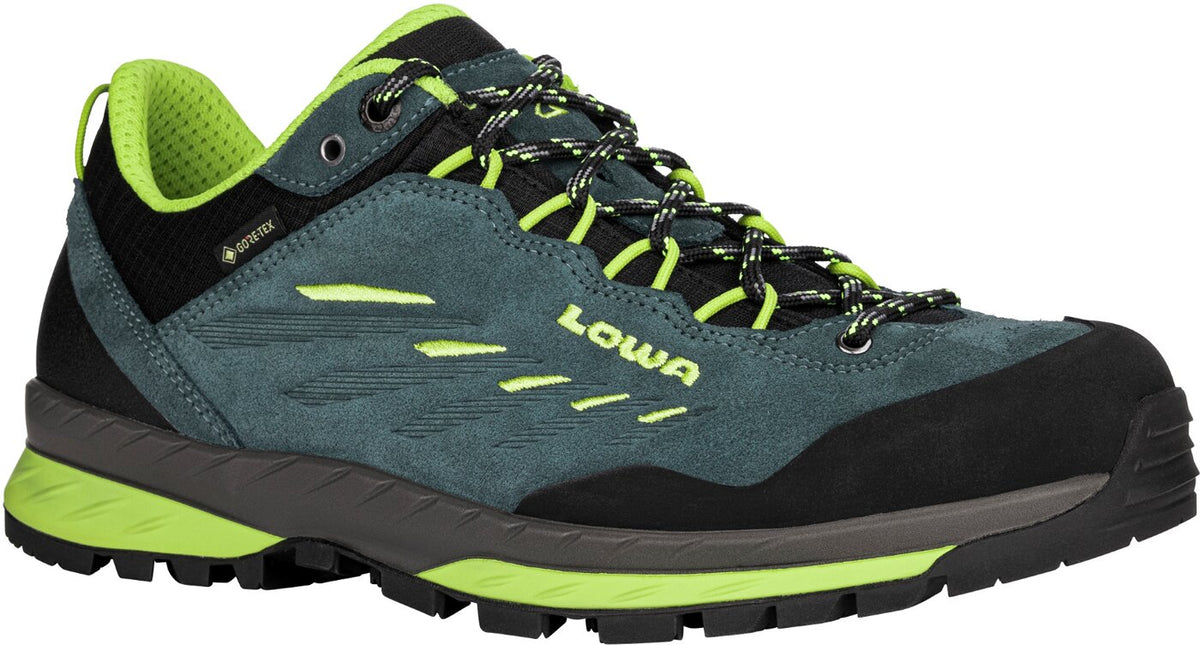 DELAGO GTX LO petrol/limone petrol/limone Bild 5