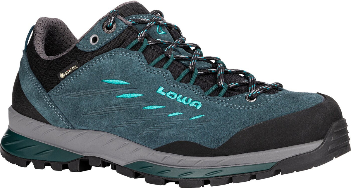DELAGO GTX LO Ws petrol/aquamarin petrol/aquamarin Bild 5